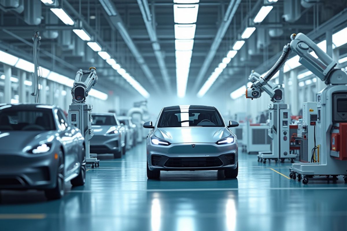 Alfa Romeo sospende la produzione: decisione inattesa scuote il settore automobilistico