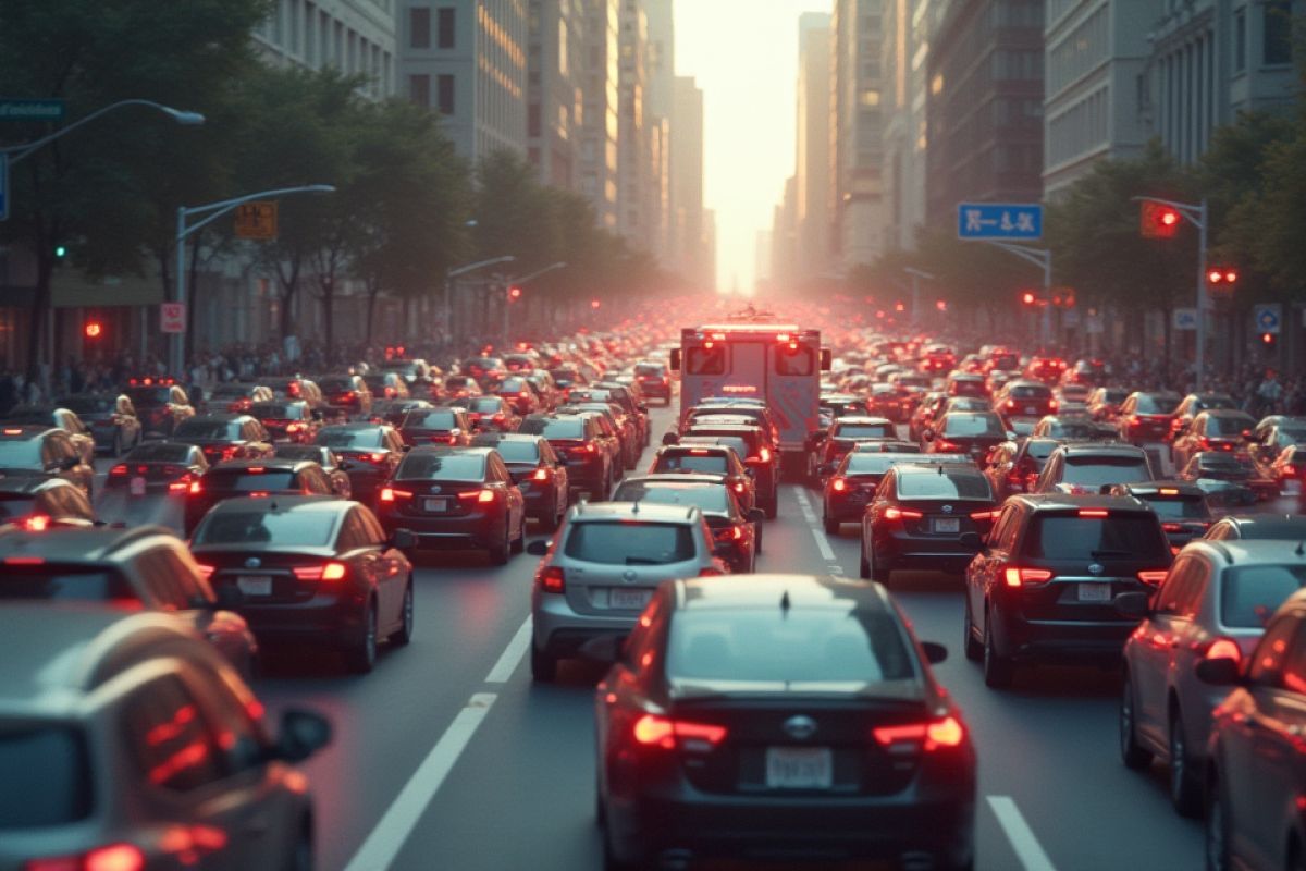 Disservizio su Google Maps causa pesanti disagi al traffico in Germania centro-settentrionale