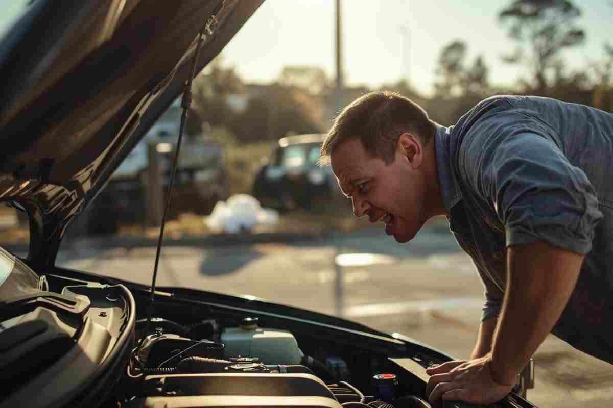 Riparazione da seimila euro