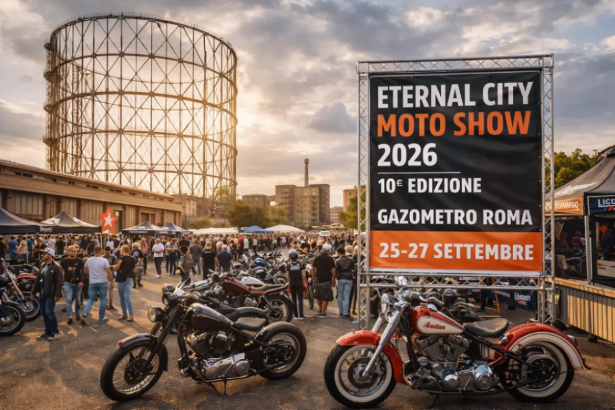 evento moto storiche