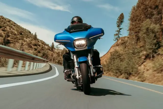 Harley Davidson Street Glide