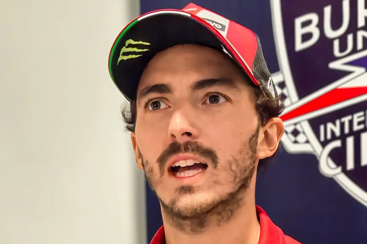 Pecco Bagnaia