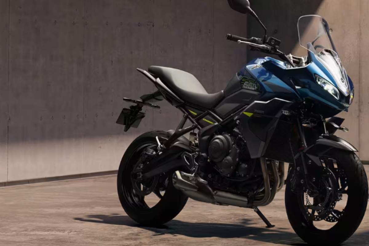 trident 660 my26 novità