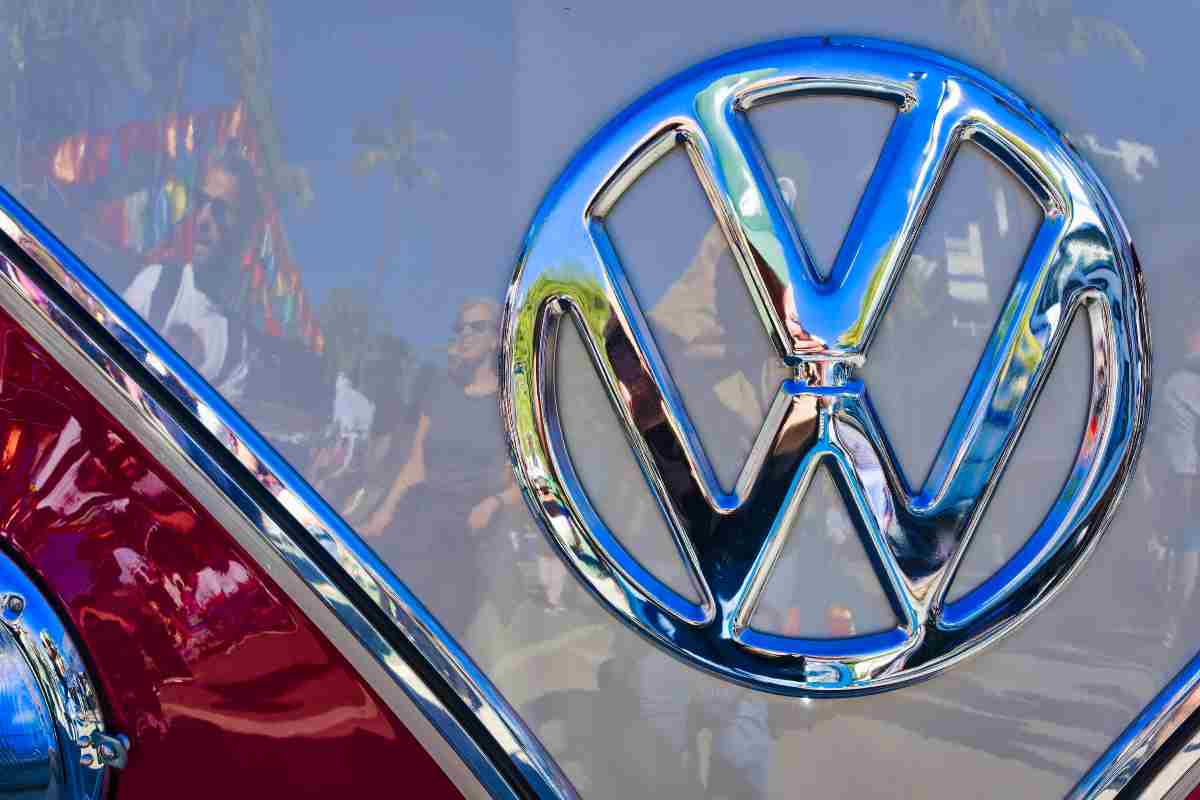Logo Volkswagen